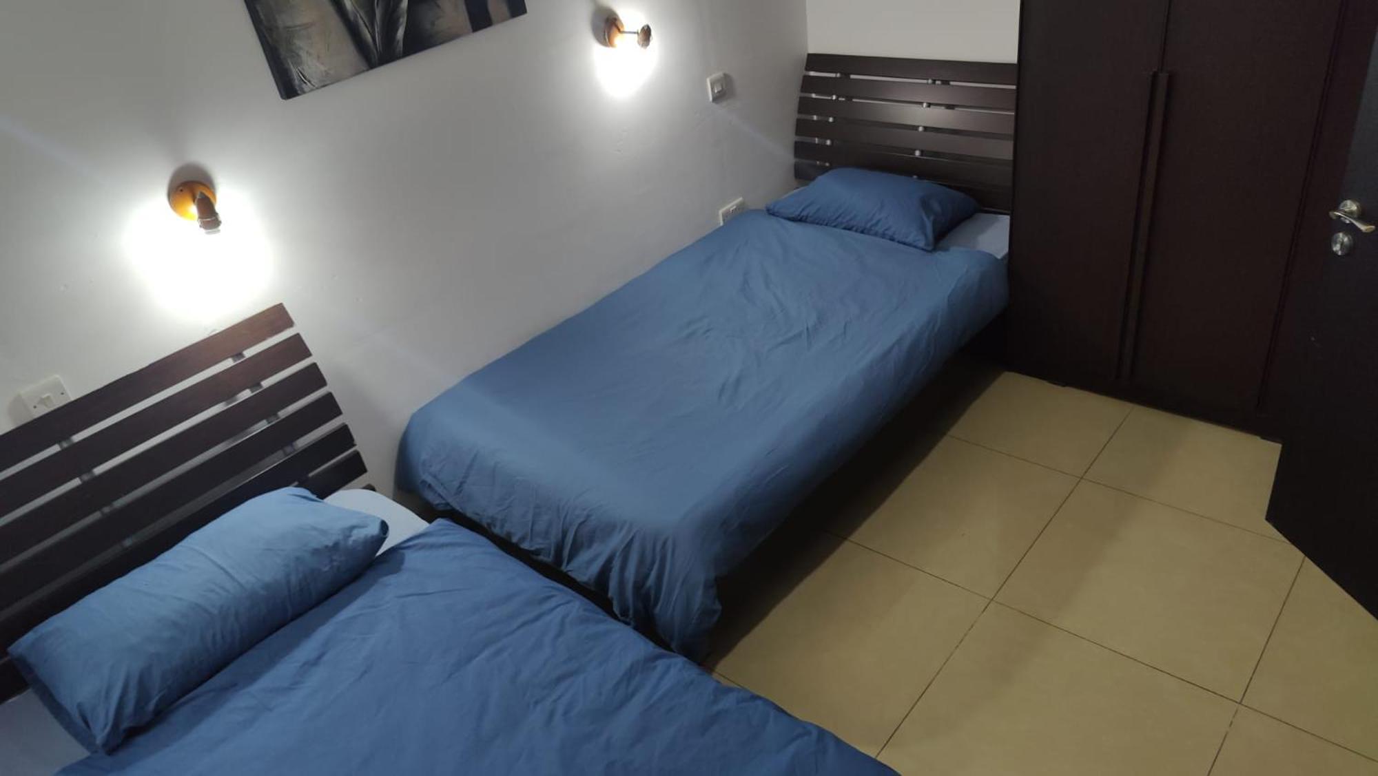 Well Located 2 Bedroom Flat In St.Julians San Ġiljan Extérieur photo